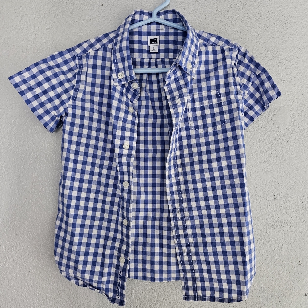 Janie and Jack shirt